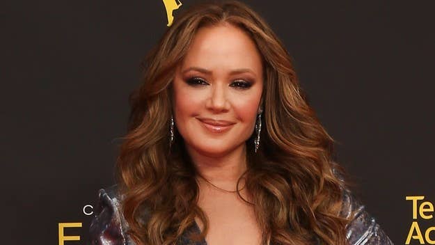 Leah Remini, whose experiences with Tom Cruise in her Church of Scientology days are well-documented, says the actor's hollering session was all for show.