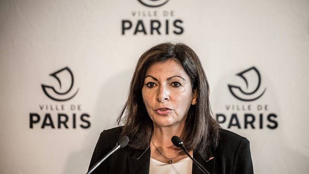 The City of Paris was slapped with a $109,000 penalty because Mayor Anne Hidalgo had hired 11 women and five men to senior staff roles in 2018.