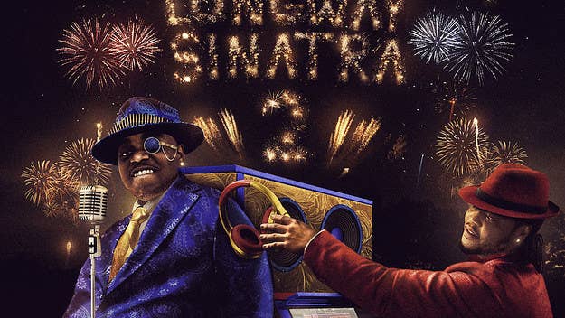 Peewee Longway and Cassius Jay have teamed up for the second installation of the 'Longway Sinatra' series, with features from Lil Baby, Lil Yachty, and more.