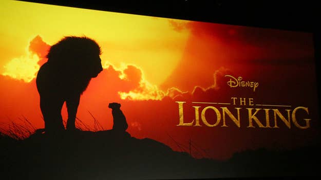 A handful of Clubhouse users put on a live production of 'The Lion King' in the app, and hosted two showings on Saturday, complete with a full cast and choir.