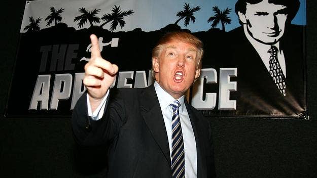 According to a new report, Donald Trump has allegedly discussed the possibility of rebooting 'The Apprentice' as he prepares to leave the White House.
