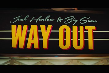 Jack Harlow   Way Out feat. Big Sean [Official Video]