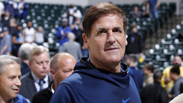 While on ‘Cari & Jemele Won’t Stick to Sports,’ Mark Cuban responded to comments made by ESPN’s Zach Lowe calling Mavericks guard Luka Doncic a “whiner.”
