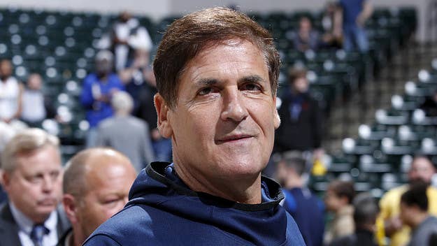 While on ‘Cari & Jemele Won’t Stick to Sports,’ Mark Cuban responded to comments made by ESPN’s Zach Lowe calling Mavericks guard Luka Doncic a “whiner.”