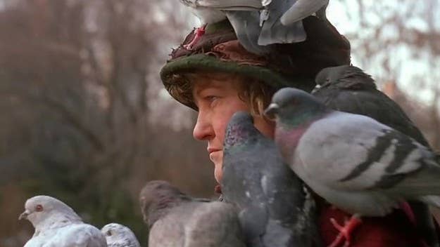 The actress who portrayed the pigeon lady in 'Home Alone 2: Lost in New York' says she is going to have both a lonely Christmas and New Year's Eve this year.