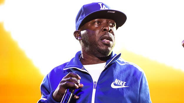 Phife Dawg's estate has dropped off "Nutshell Part 2.” The track is the first single from the rapper's upcoming posthumous album, ‘Forever.'
