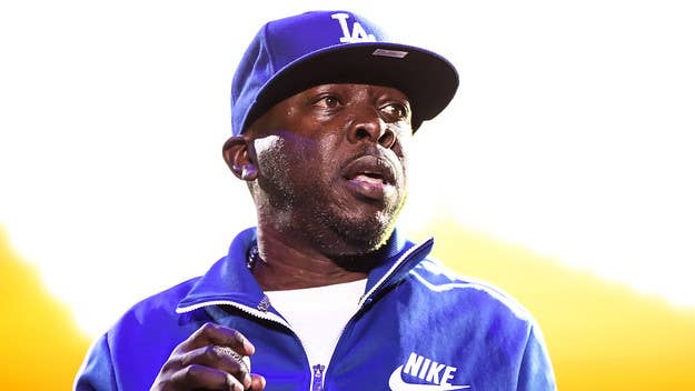 Phife Dawg's estate has dropped off "Nutshell Part 2.” The track is the first single from the rapper's upcoming posthumous album, ‘Forever.'