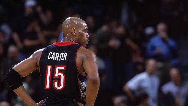 Raptors legend Vince Carter launches a scholarship program in Toronto designed to support underrepresented communities with opportunities to pursue passions.