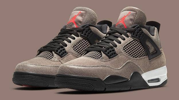 From the 'Taupe Haze' Air Jordan 4 to 'Football Grey' and 'Vast Grey' Nike Dunk Highs, here is a complete guide to this week's best sneaker releases.