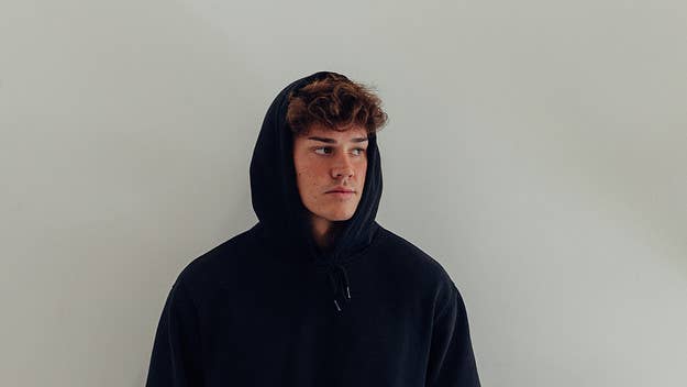 TikTok sensation Noah Beck walks us through how he got viral on the app, decided to become a Sway Boy, leaving soccer, & his plans for a career as an actor.