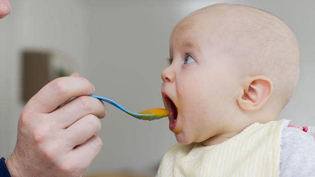 According to a congressional report, some baby foods often contain "significant levels" of heavy metals that include: arsenic, lead, mercury, and cadmium.