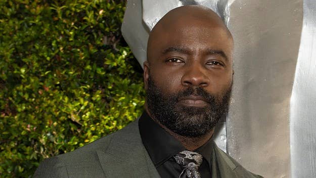 Mike Colter stars in director Deon Taylor's upcoming 'Fatale' alongside Hilary Swank, Michael Ealy, and Geoffrey Owens. Here, he talks 'Luke Cage.'
