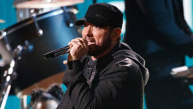 Eminem fans have become convinced that the Detroit rapper will be dropping new music imminently, and Kxng Crooked has now chimed in.