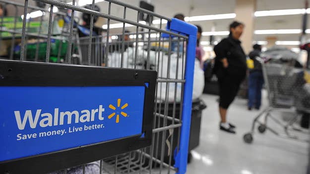 Walmart donated $14 million to initiatives meant to help communities of color. The wave of donations is the first part of a larger $100 million pledge.