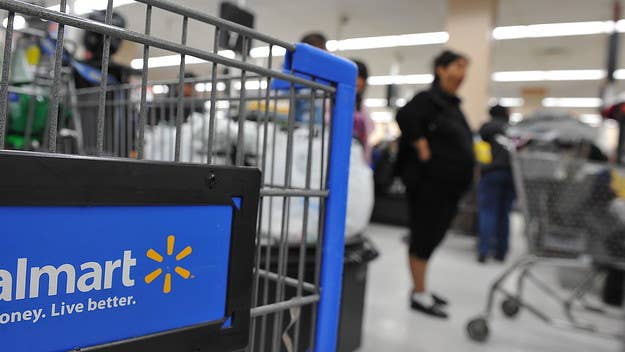 Walmart donated $14 million to initiatives meant to help communities of color. The wave of donations is the first part of a larger $100 million pledge.