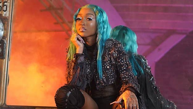 Jamaican-born Stalk Ashley may only be a couple of years into her career, but she’s already gathering serious pace with her R&B-dancehall fusion.