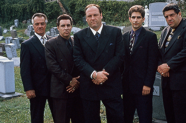 The Sopranos Cast Will Perform Original New Sketch for FDNY