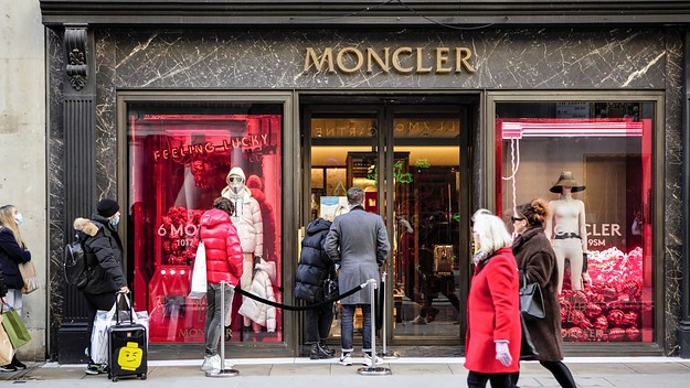 Moncler to buy Stone Island in deal that values rival at €1.15bn