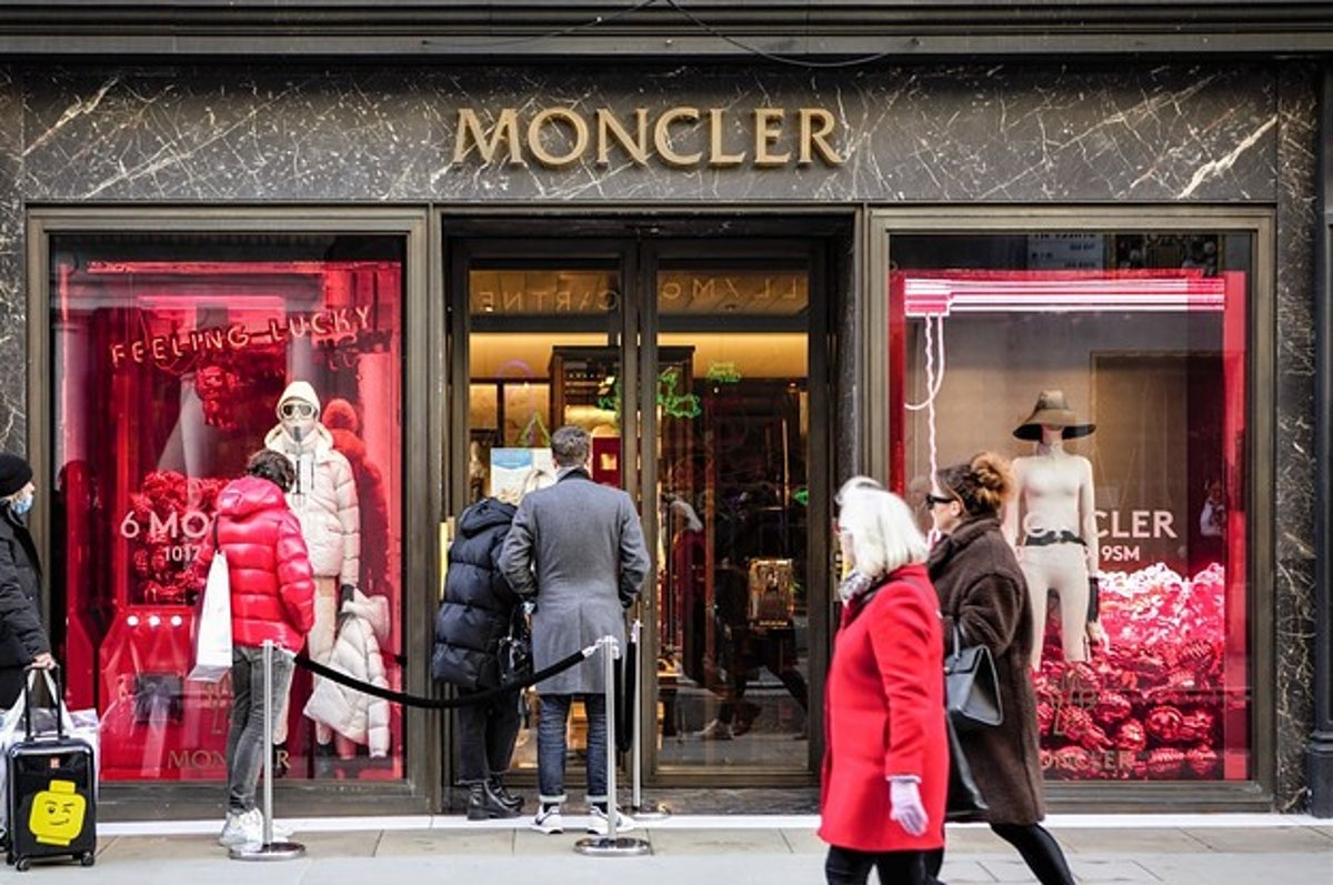 Moncler Just Acquired the Remaining Shares of Stone Island