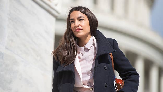 After a series of successful streams for charity on Twitch, AOC has indicated that she's working to get more members of Congress to use the platform.