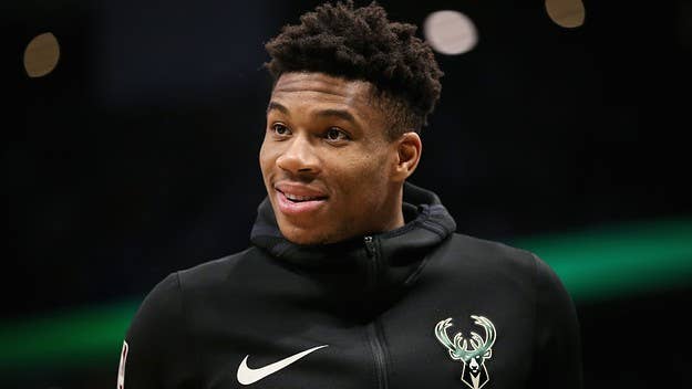 Giannis Antetokounmpo is staying with the Milwaukee Bucks after signing the largest deal in NBA history while dashing the dreams of fans everywhere.