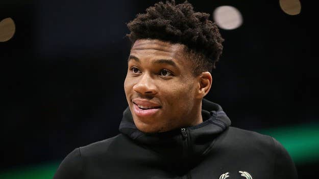 Giannis Antetokounmpo is staying with the Milwaukee Bucks after signing the largest deal in NBA history while dashing the dreams of fans everywhere.