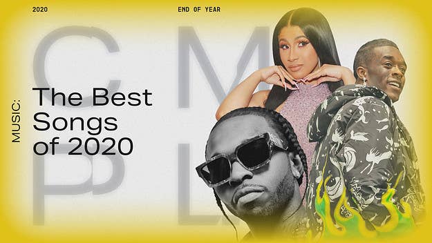 This year’s most memorable music came from artists like Pop Smoke, Lil Uzi Vert, and Cardi B. These are Complex’s picks for the 50 best songs of 2020.