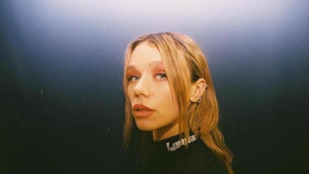 A tense but hopeful piece of pop music that pairs her sweet, breathy vocals against the lurching, Kaytranada-esque grooves of the track's backbone.