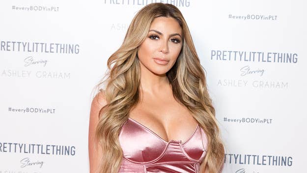 In a new interview Larsa Pippen again touched on her romance with Future, clarifying numerous things about her short-lived time with the rapper.