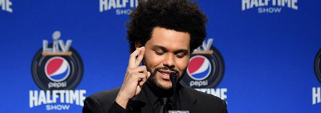 Betting on The Weeknd: Super Bowl halftime prop bets