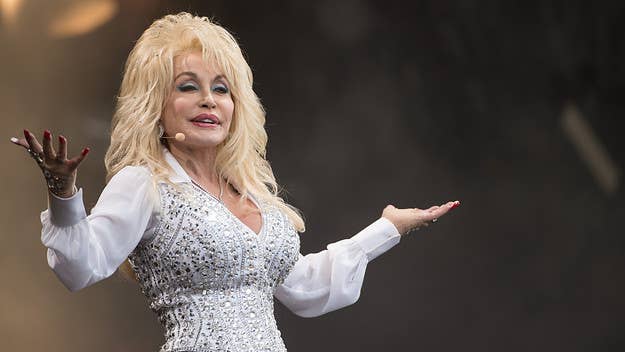 Former president Donald Trump offered Dolly Parton the Presidential Medal of Freedom twice, which the country music legend turned down both times.