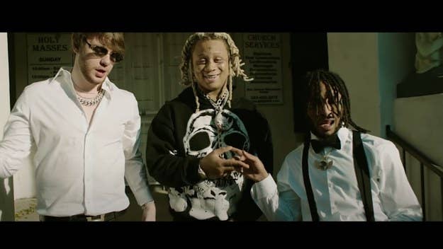 Shordie Shordie and Murda Beatz have tapped Trippie Redd for their latest video "Love," which will appear on the pair's forthcoming project 'Memory Lane.'