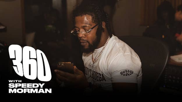 For what is technically his first video interview since being released from the Collins Correctional Facility in New York, Rowdy Rebel looks to the future.