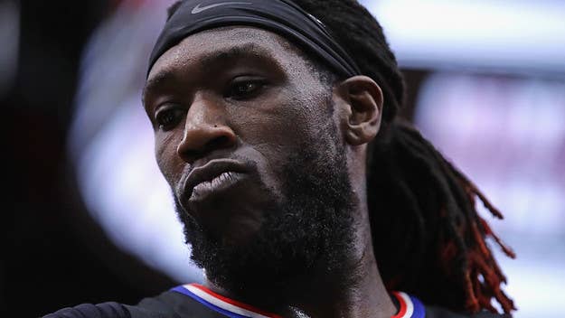 Montrezl Harrell took to Twitter to apparently respond to the news that the Clippers and Luke Kennard agreed on a $64 million contract extension. 