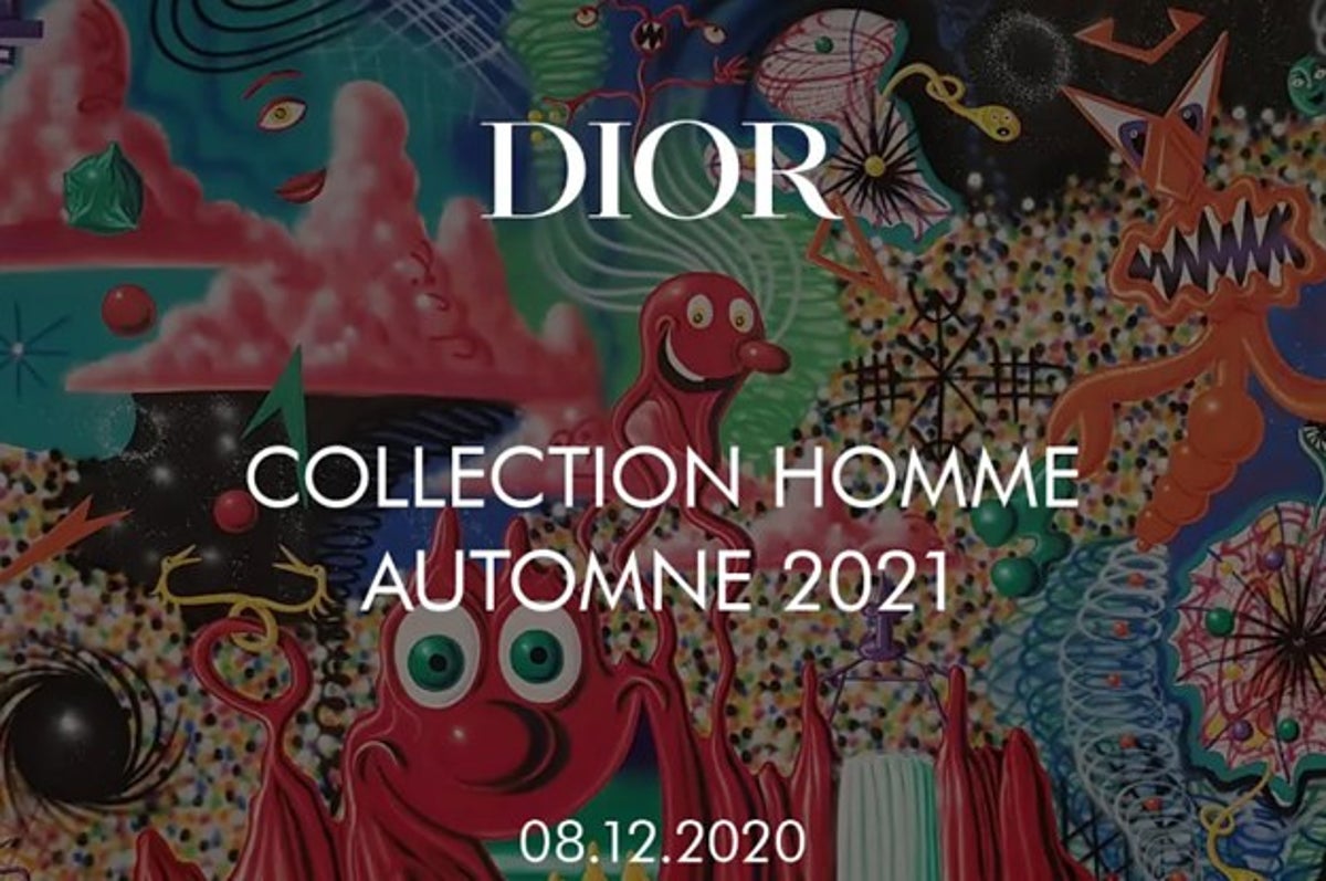An Exclusive Chat with Kim Jones about Dior Men's Fall 2021 collection