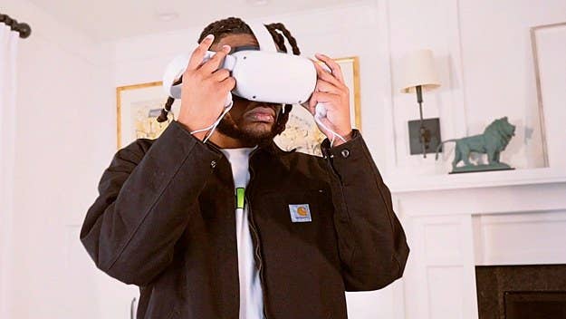 Oculus partnered with three burgeoning influencers to test out the hype behind Facebook’s new Oculus Quest 2 virtual reality system.