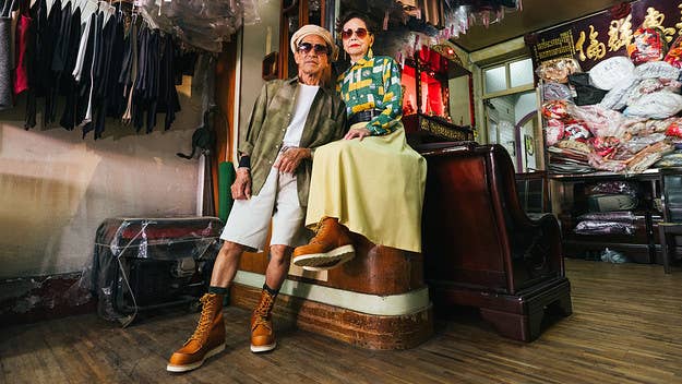 Iconic US footwear imprint Red Wing has just launched their global campaign celebrating and showcasing stories from those living permanently "out of fashion". 