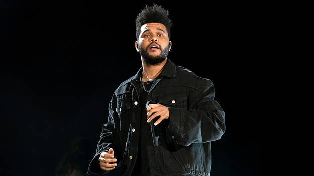 The Weeknd revealed that he will be releasing his Super Bowl LV merchandise on Saturday, a collaboration with Jeff Hamilton, Warren Lotas, and Wilson.