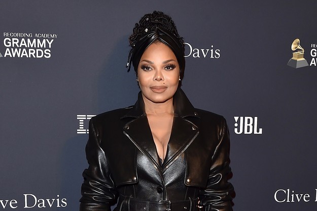 Janet Jackson Thanks Fans After 'Control' Tops Charts: 'You’re So ...