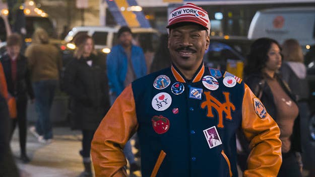 The follow-up to Eddie Murphy's classic 'Coming to America' will premiere on Amazon next month, and we've gotten a second look at the comedy sequel.