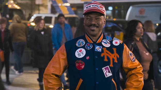 The follow-up to Eddie Murphy's classic 'Coming to America' will premiere on Amazon next month, and we've gotten a second look at the comedy sequel.