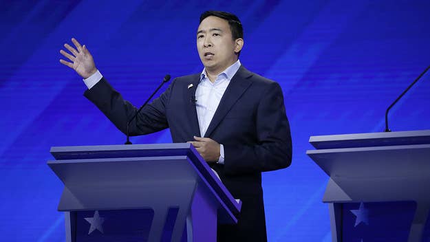 New Yorkers roasted Yang after the mayoral candidate opened up about living upstate during most of the pandemic instead of in his two-bedroom NYC apartment. 