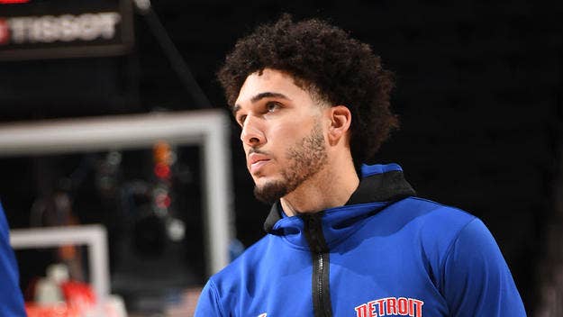LaVar Ball says that the "raggedy as hell" Pistons will regret cutting LiAngelo after the middle Ball brother was waived by the team on Monday.