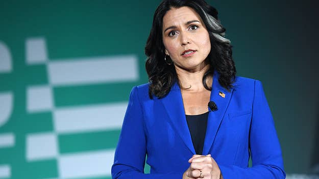 With barely a month left in her congressional term, Hawaii Rep. Tulsi Gabbard is pushing a transphobic piece of legislation before leaving office.
