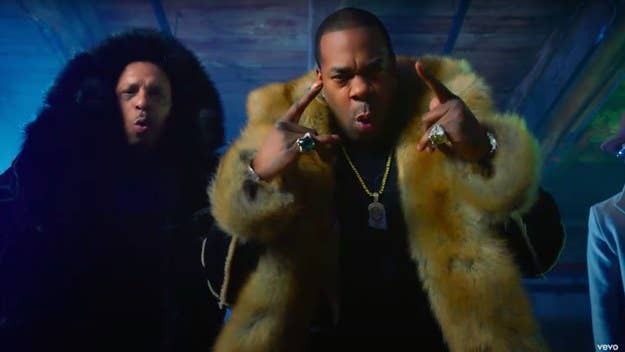 For the visual, Busta and Bell Biv DeVoe weather the coronavirus pandemic—temperatures checked at the door—to bring the dancefloor to life.