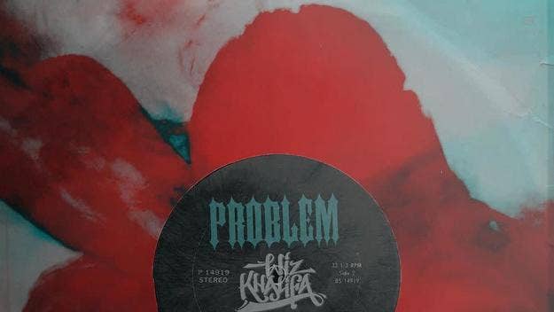 Problem joins forces with Wiz Khalifa on the mellow track "4 The Low." A Mike Marasco-directed video featuring the rappers was also released.