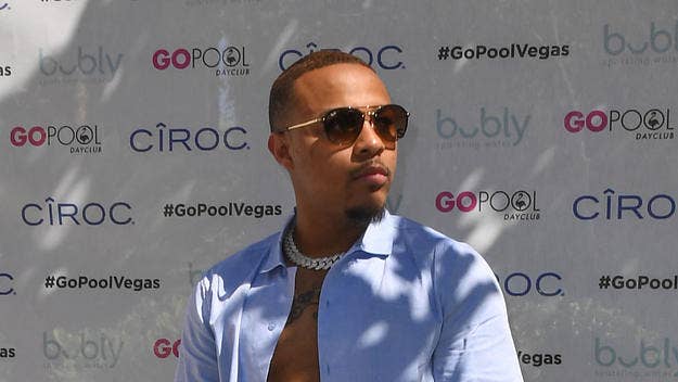 Bow Wow says that after he's done with his next album he'll retire from rapping and instead focus on wrestling in the WWE (plus also acting in TV and films).