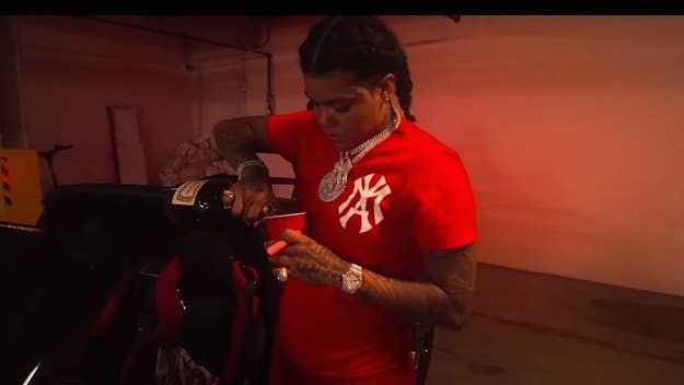 “Off The Yak” sets the stage for Young M.A’s upcoming mixtape. This project will be the rapper’s first release since her 2020 indie release, 'Red Flu.'