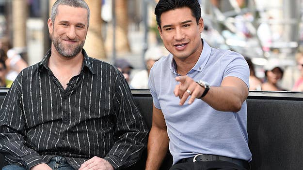 Dustin Diamond died at age 44 after a battle with lung cancer, and the actor's 'Saved by the Bell' co-stars are paying tribute to their friend.