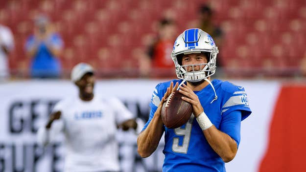 From the Denver Broncos to the New England Patriots, here are five NFL teams that should look into trading for Matthew Stafford this offseason. 